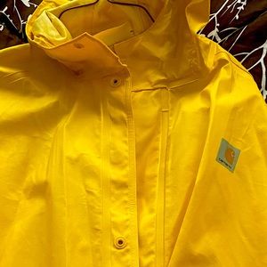Carhartt  rain jacket